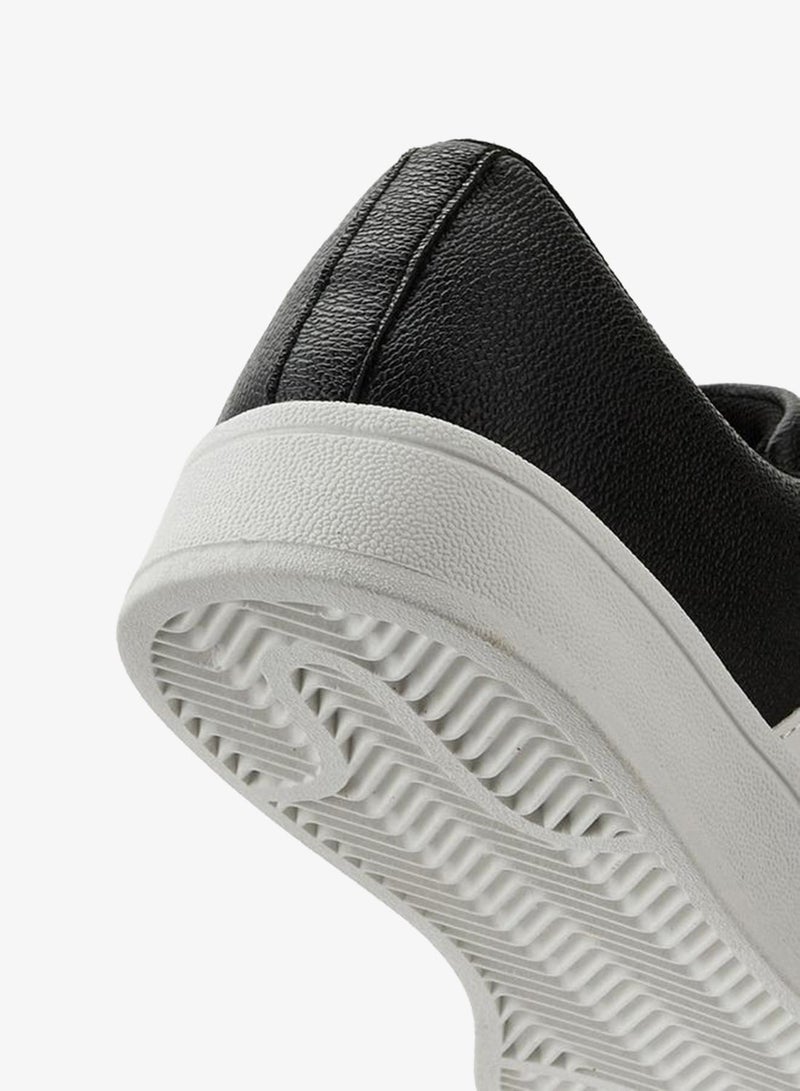 Paprika Women Lace-Up Ankle Sneakers - Image 5